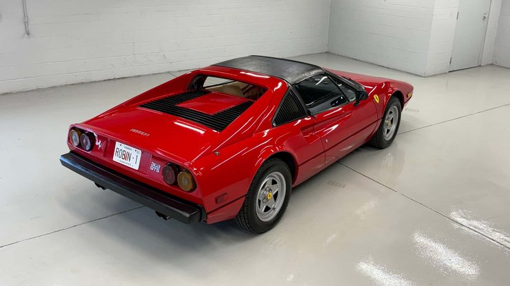 Ferrari 308 GTS