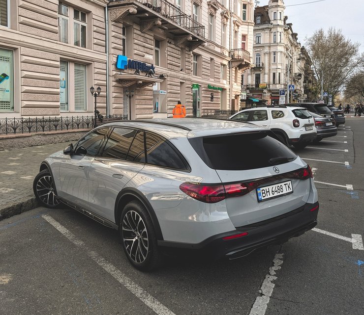 универсал Mercedes E-Class, Mercedes E-Class All-Terrain, новый Mercedes E-Class, Mercedes E-Class, Mercedes E-Class