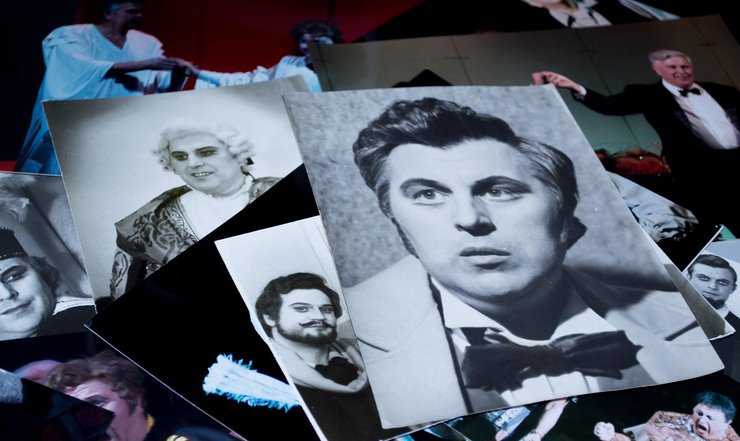 Александр Востряков, оперный певец, опера украины, киевская опера, артист умер