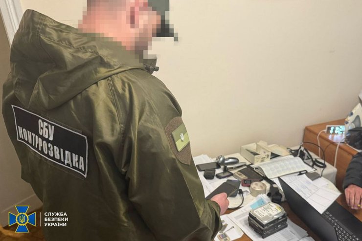 СБУ задержала "крота" российских спецслужб