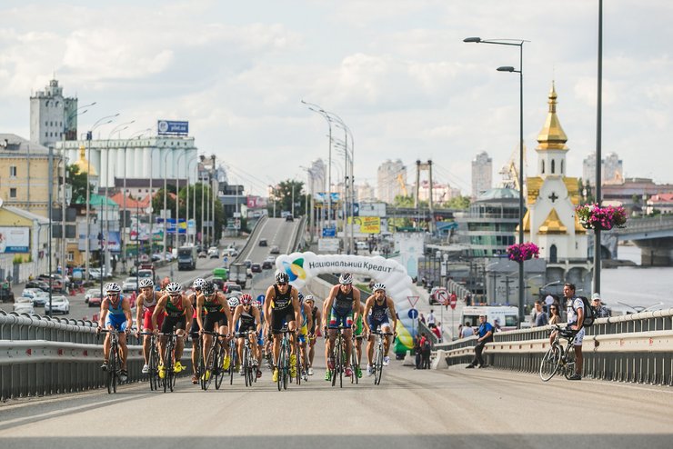 триатлон киев