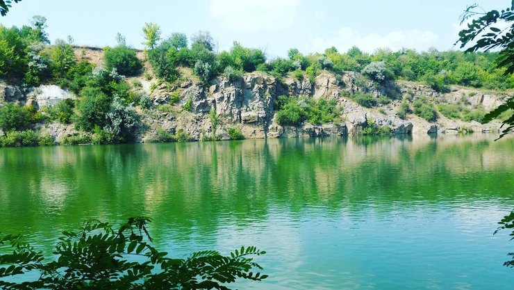 отдых озеро 2025