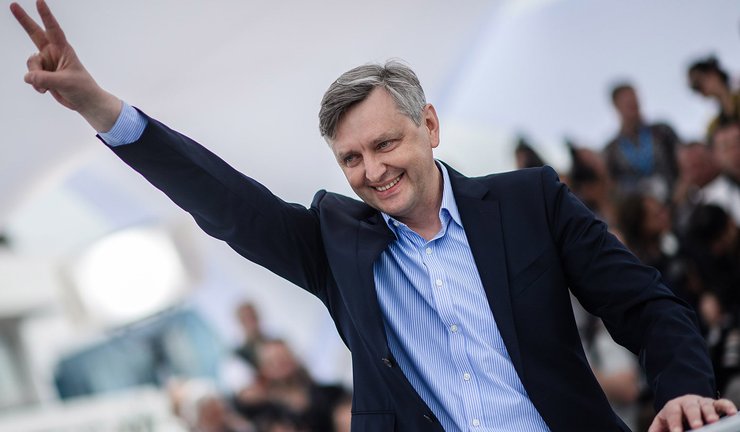 Сергей Лозница, фестиваль в Каннах