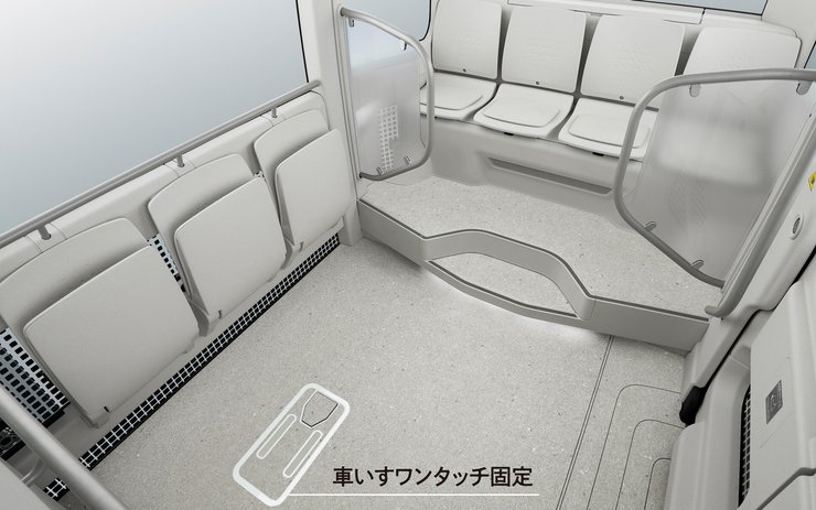 автобус тойота