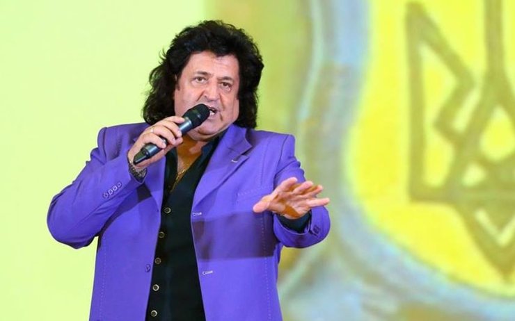 иво бобул, украинский певец, певец Бобул