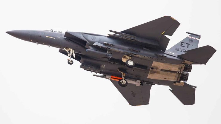 випробування ядерної бомби, модернізація ядерної бомби, F-35, американський літак, літак сша, винищувач f-35, літак нато, винищувач 5 покоління, F-35A Lightning II