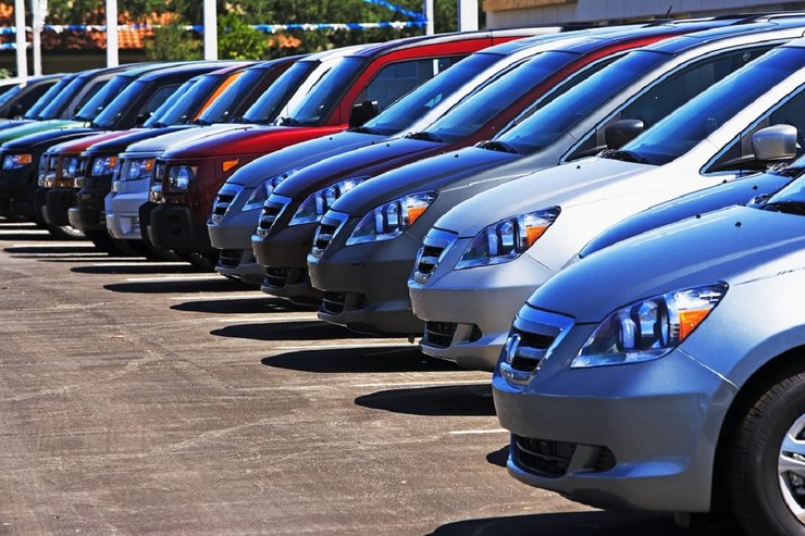 б/у авто в Украине могут подорожать уже в начале 2022 года