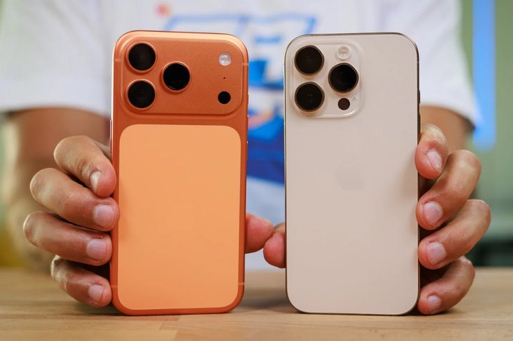 iphone 16 pro iphone 17 pro антенна связь сбой ios 26