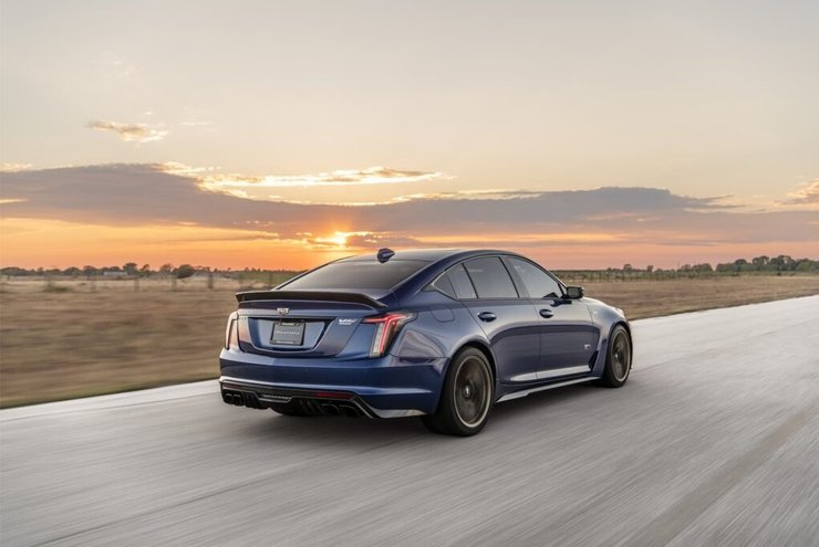 Cadillac CT5 Hennessey, Cadillac CT5V Blackwing, Cadillac CT5V, Cadillac CT5