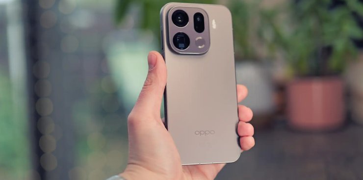 Oppo Find X9 Pro смартфон лучшие смартфоны 2025