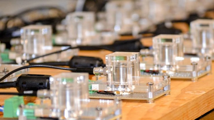 MIT батареї діагностика акумуляторів звуки батарей