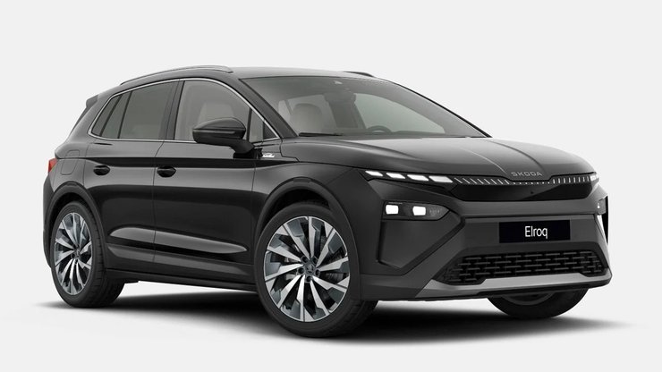 Skoda Elroq