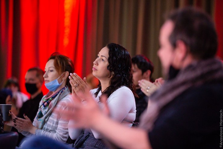 Марина Кудерчук, глава Держкіно, українське кіно