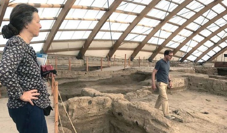 Раскопки, Чатал-Хююк