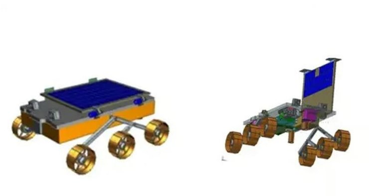 луноход, Чандраян-3