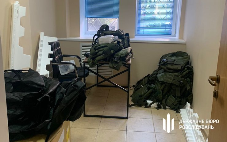 Бронежилети, фото