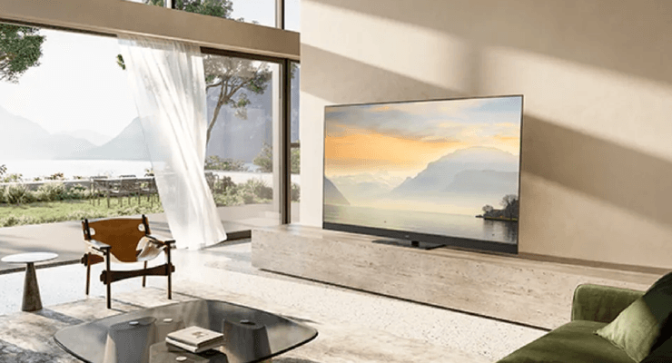 OLED-телевизор Z8BA