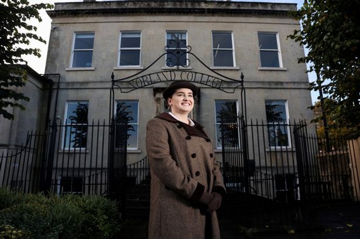 мария борралло няня принца, няня принца, норланд, няня из норланда, няня