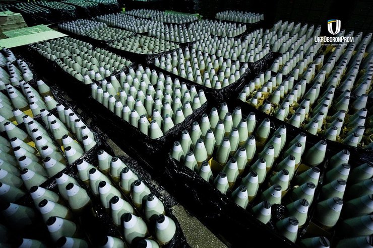 боєприпаси для зсу