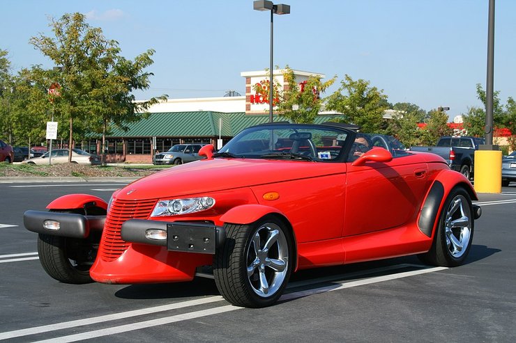 Chrysler Prowler