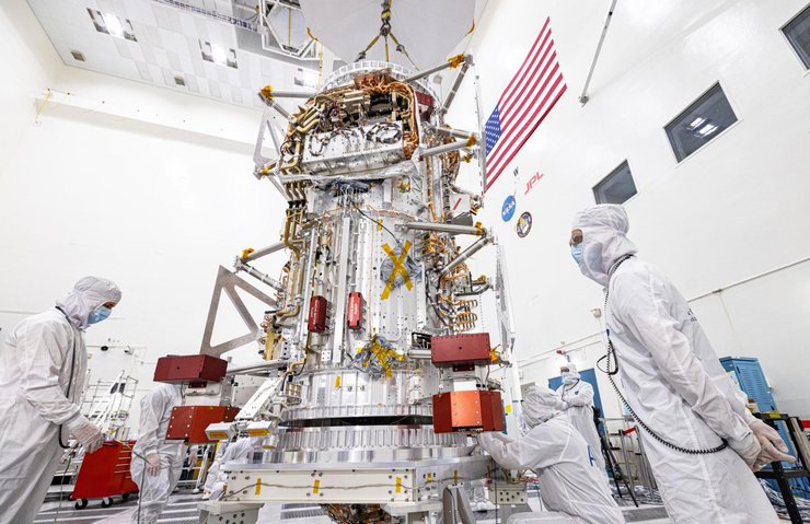 Космический аппарат, Europa Clipper