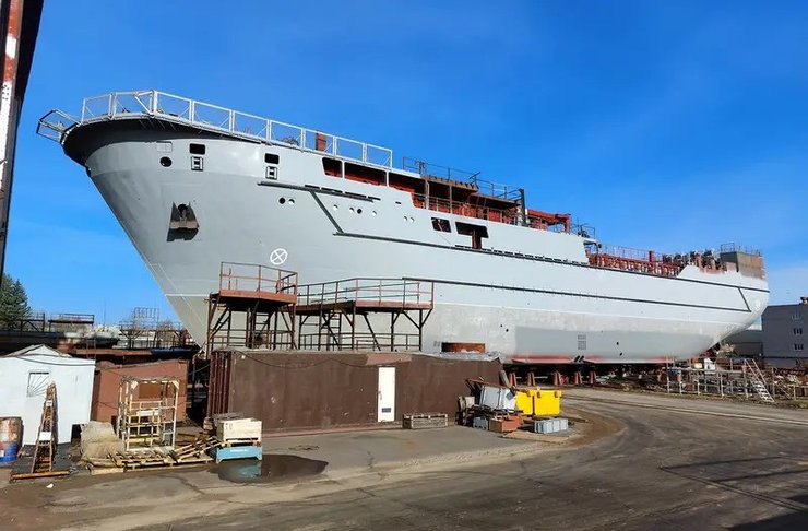 Корабль проекта 20360М