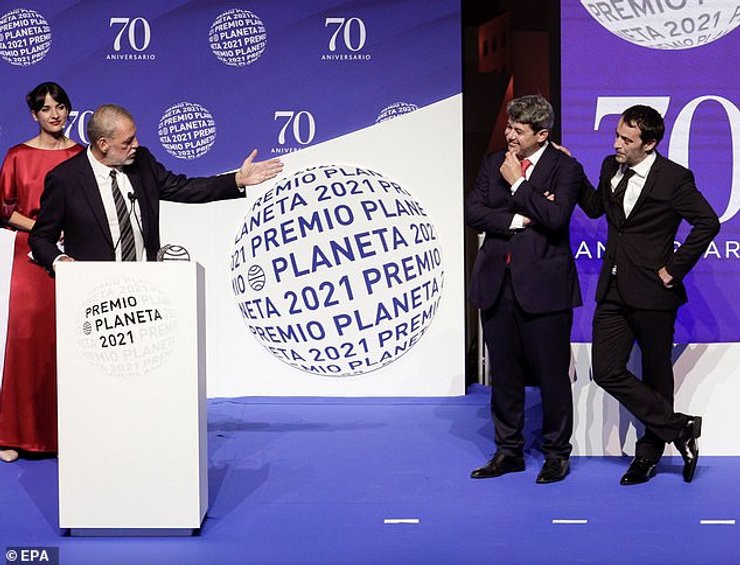 Агустін Мартінес, Хорхе Діас, Антоніо Мерсеро