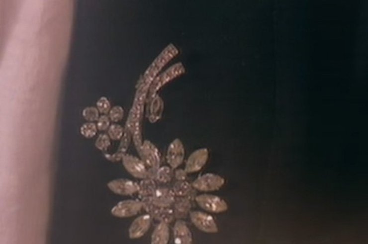 Last Christmas, брошь, винтаж