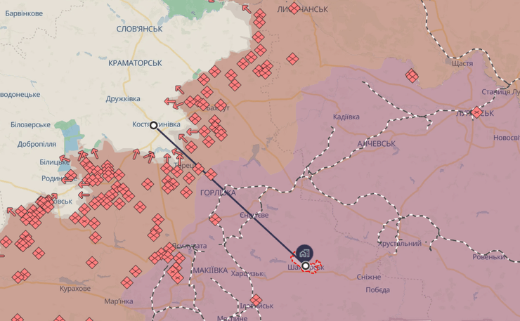 скриншот карты скриншот карты