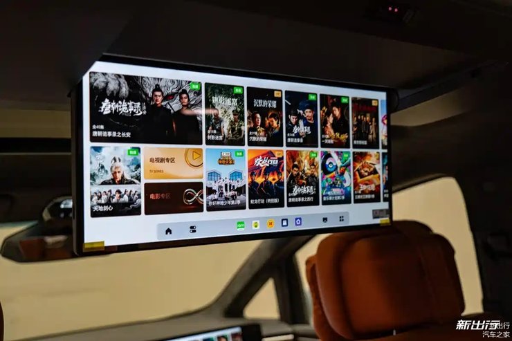 телевізор в авто