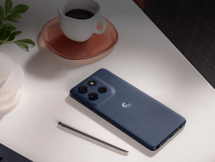 смартфон Motorola Moto G Stylus