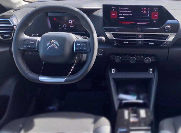 Citroen C4 2021, новый Citroen C4, Citroen C4, Citroen C4 в Украине