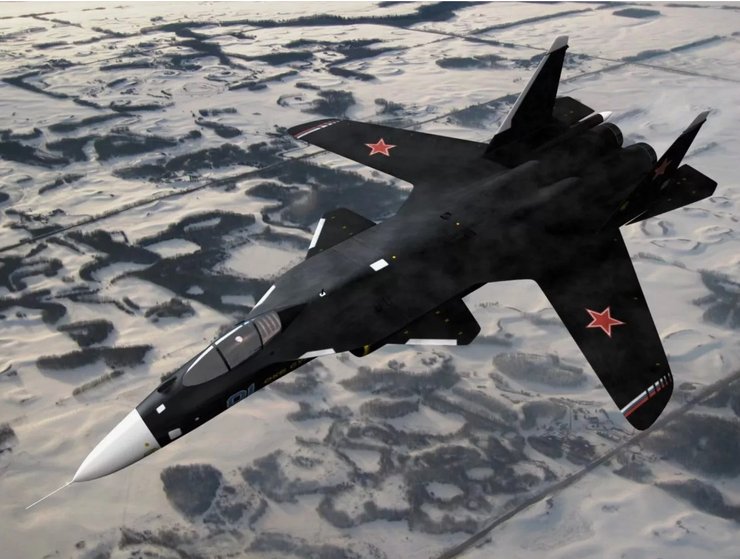 Су-47 беркут