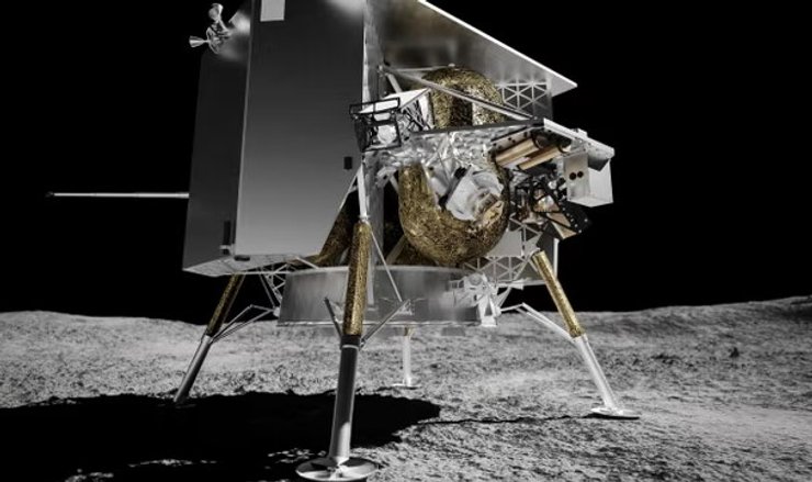 посадковий модуль Peregrin