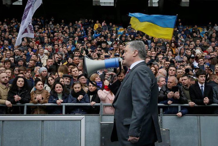 Порошенко — це ідеальна політична тварина.