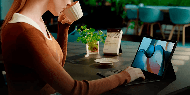 Xiaomi Book S, планшет  Xiaomi