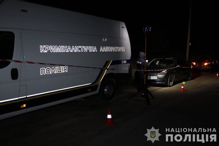 умисне вбивство, поліція, знайшли тіло, застрелили, стрілянина, Геннадій Бейбутян, Бейбутян