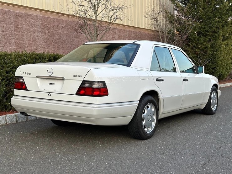 Mercedes-Benz W124 1995 года, Mercedes E300, Mercedes W124, Mercedes 124, Mercedes-Benz W124
