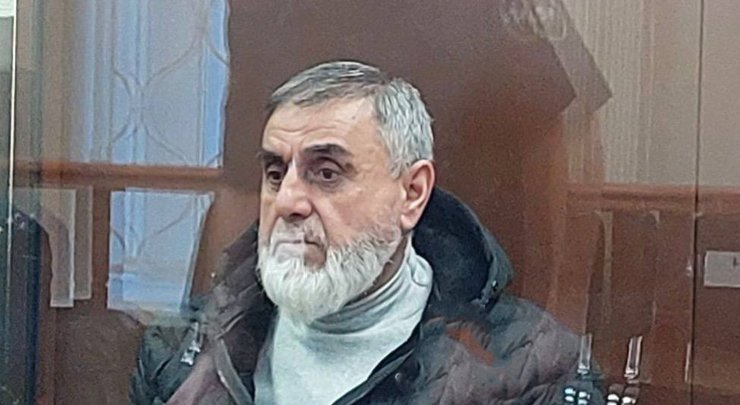 Стрельба в Крокус, Исломов, теракт, суд, РФ