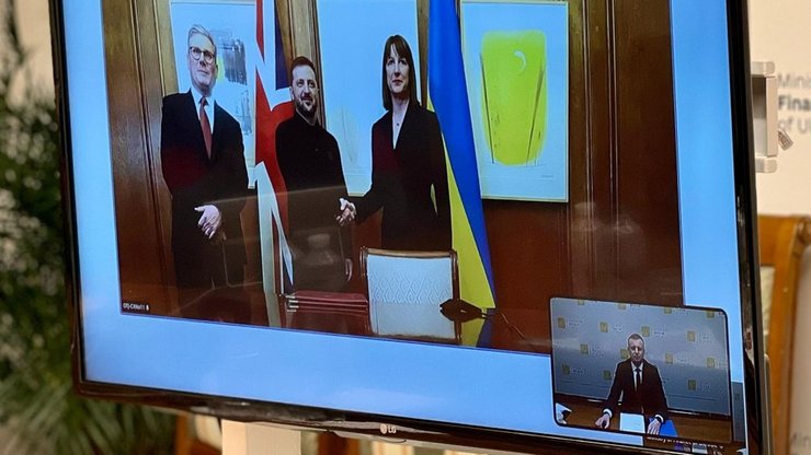 Момент подписания соглашения