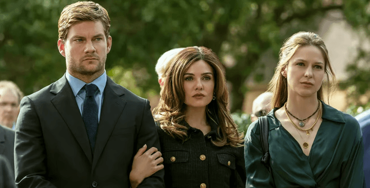 прибрежье драма смотреть Netflix