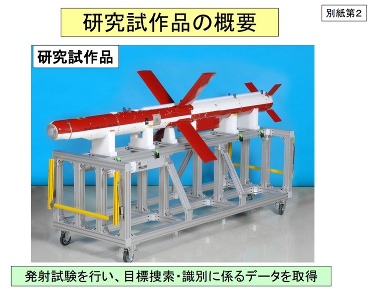 Ракета MPMS Kai