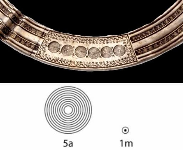 лунула, кельти, календар, сонячний цикл, Ірландія, артефакт, календарний цикл, цикл