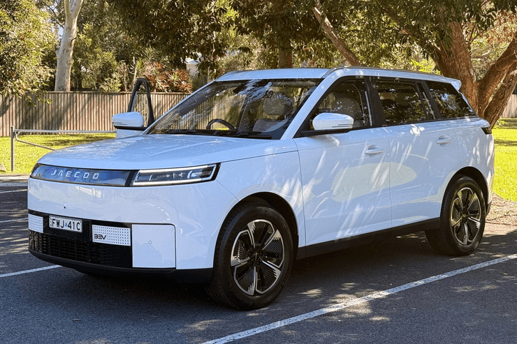 Jaecoo J5