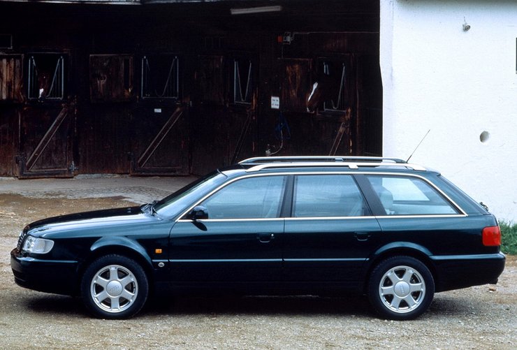 Audi S6 Avant, Audi S6 C4, Audi S6, Audi S6 1996, Audi A6