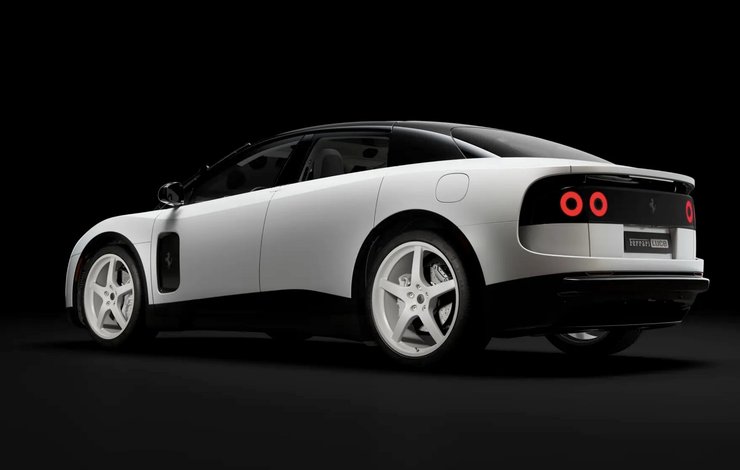 Ferrari Luce 2026