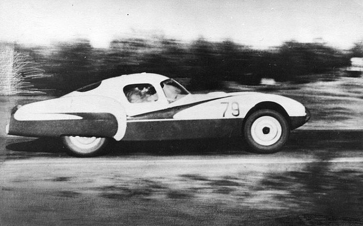 Автомобіль Київ-Спорт, київ-спорт, український автомобіль, український спорткар