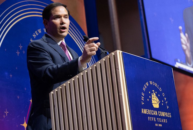 Марко Рубіо