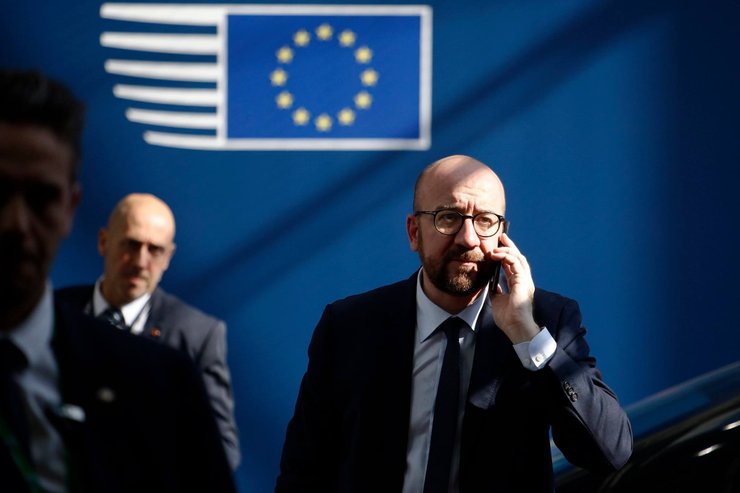 шарль мішель