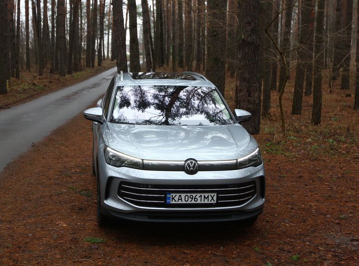 Volkswagen Tiguan, Новый Volkswagen Tiguan, кроссовер Volkswagen, Volkswagen Tiguan 2025, Volkswagen Tiguan 2025, Volkswagen Tiguan в Украине